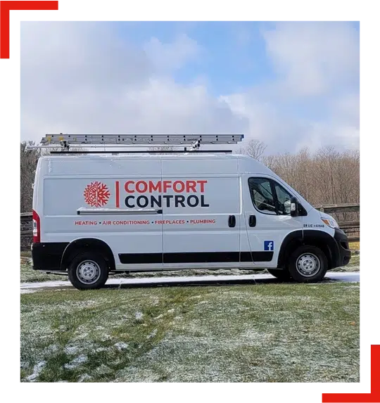 Comfort Control van