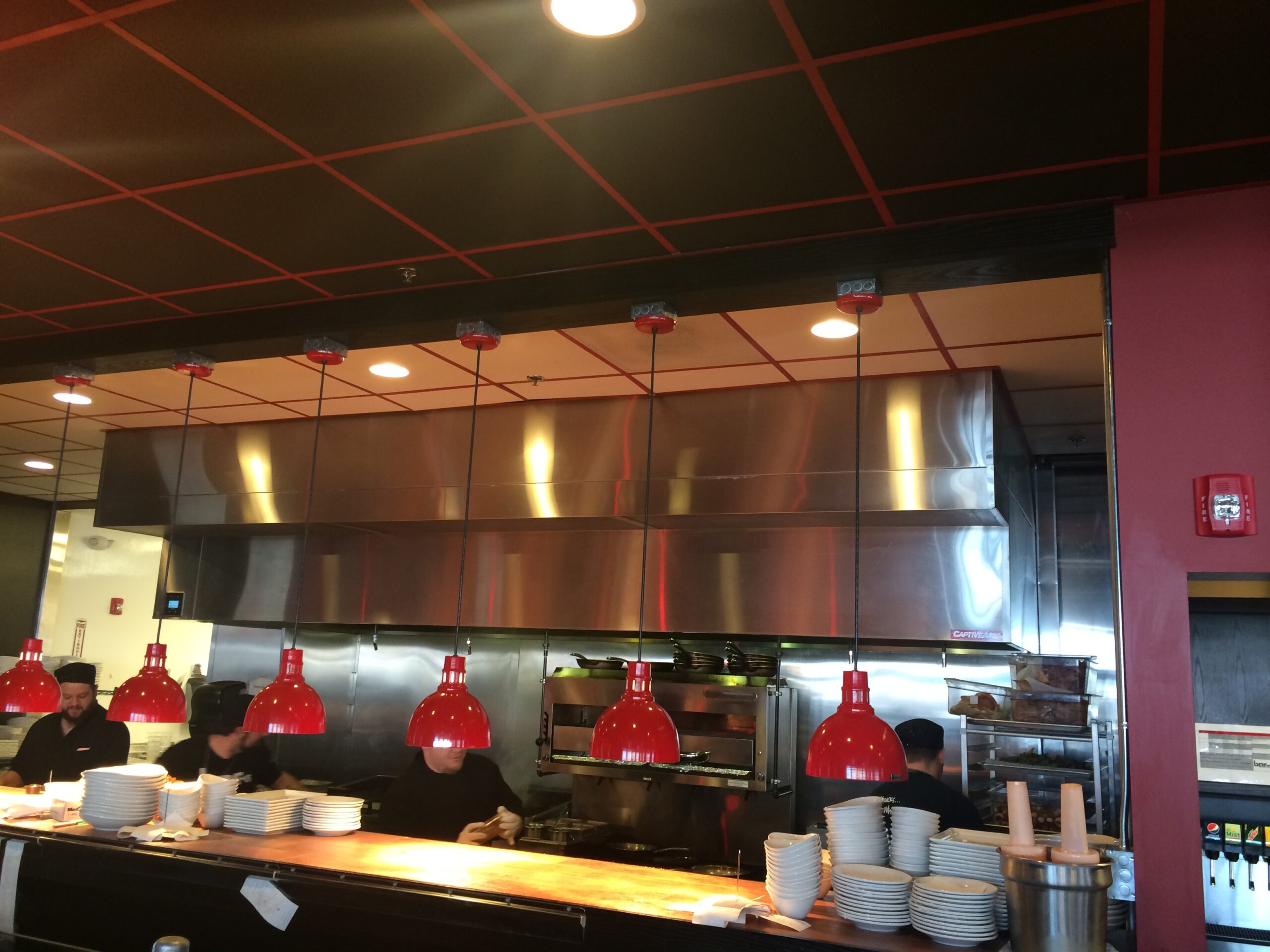 Bar 145 Hood