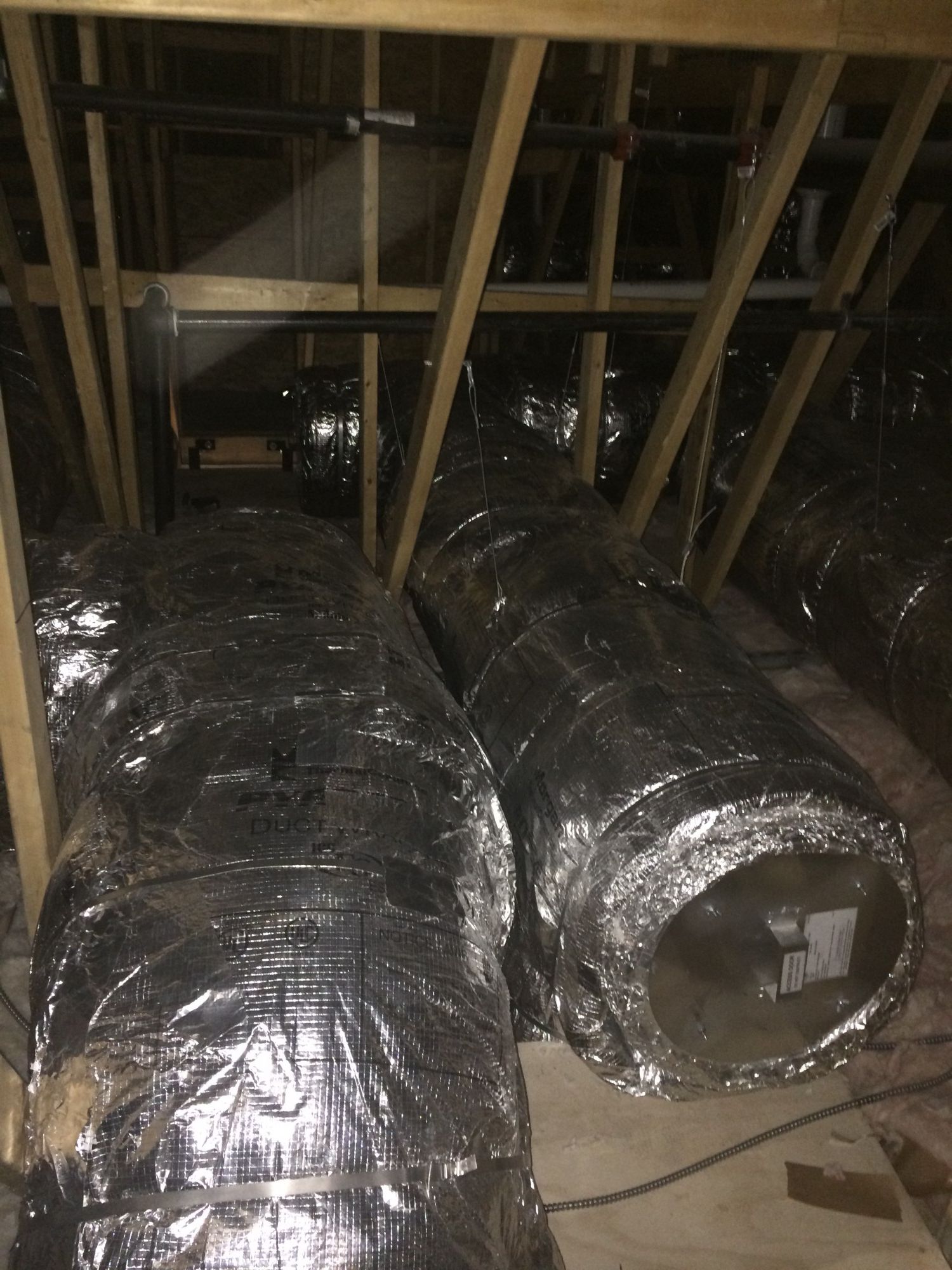 Grease Duct