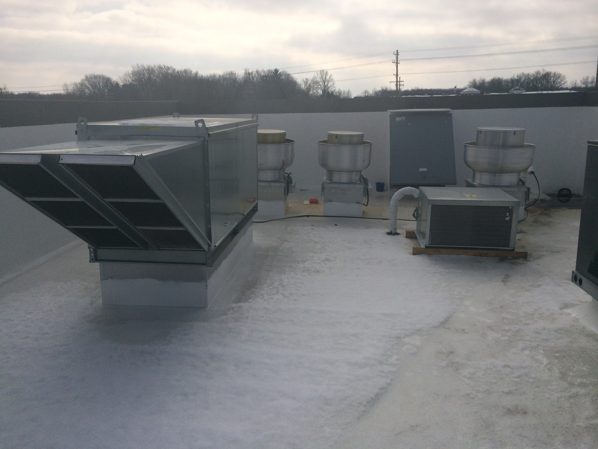 Rooftop Equipment