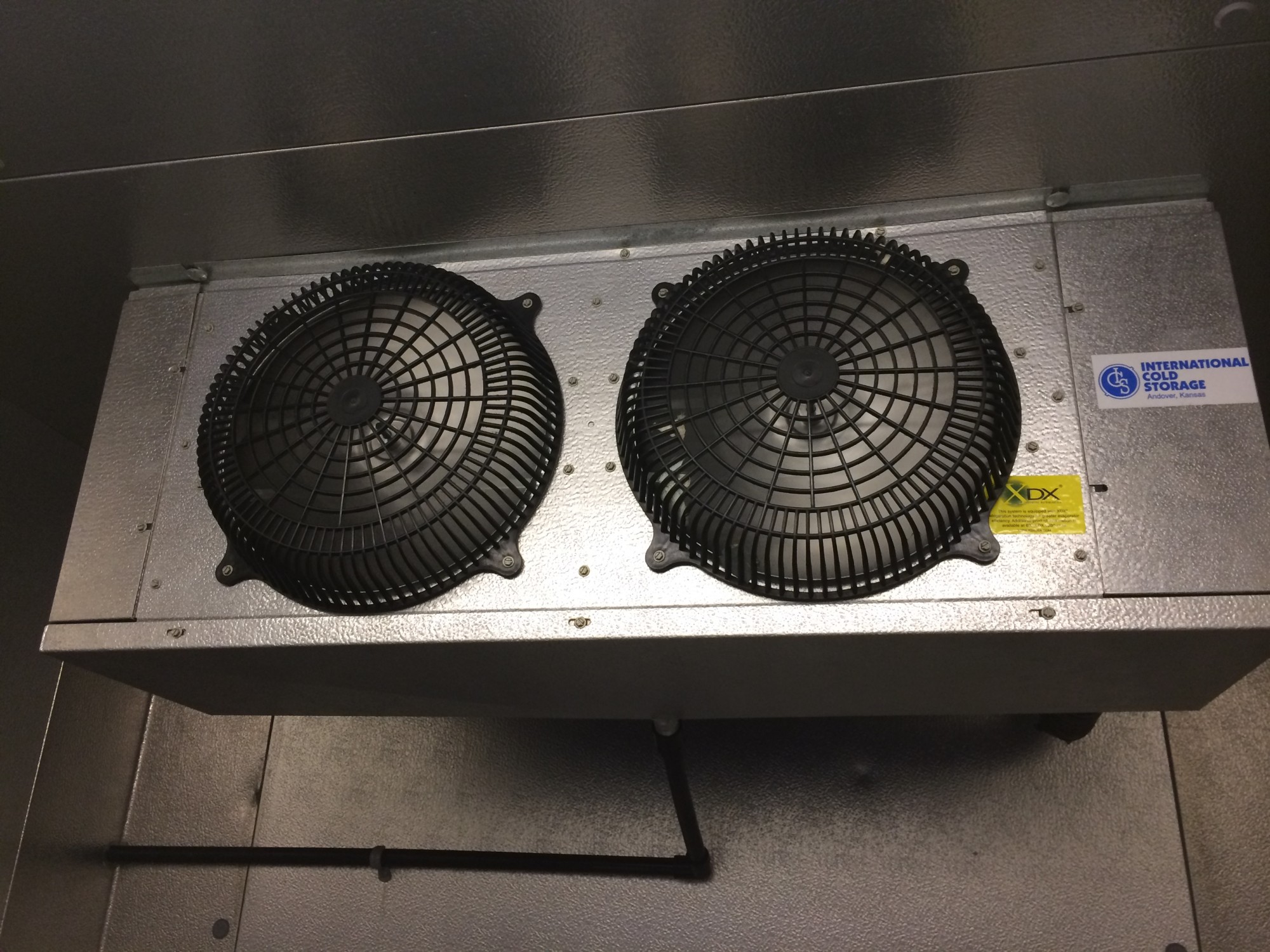 Commercial Cooler