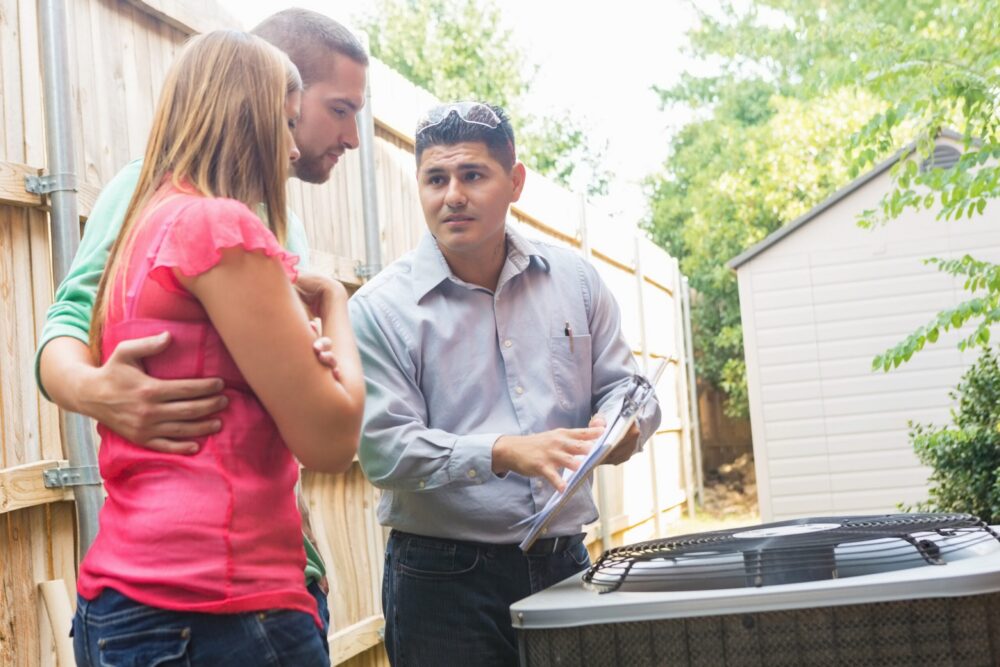 Why Your AC Is Freezing Up in the Middle of Summer