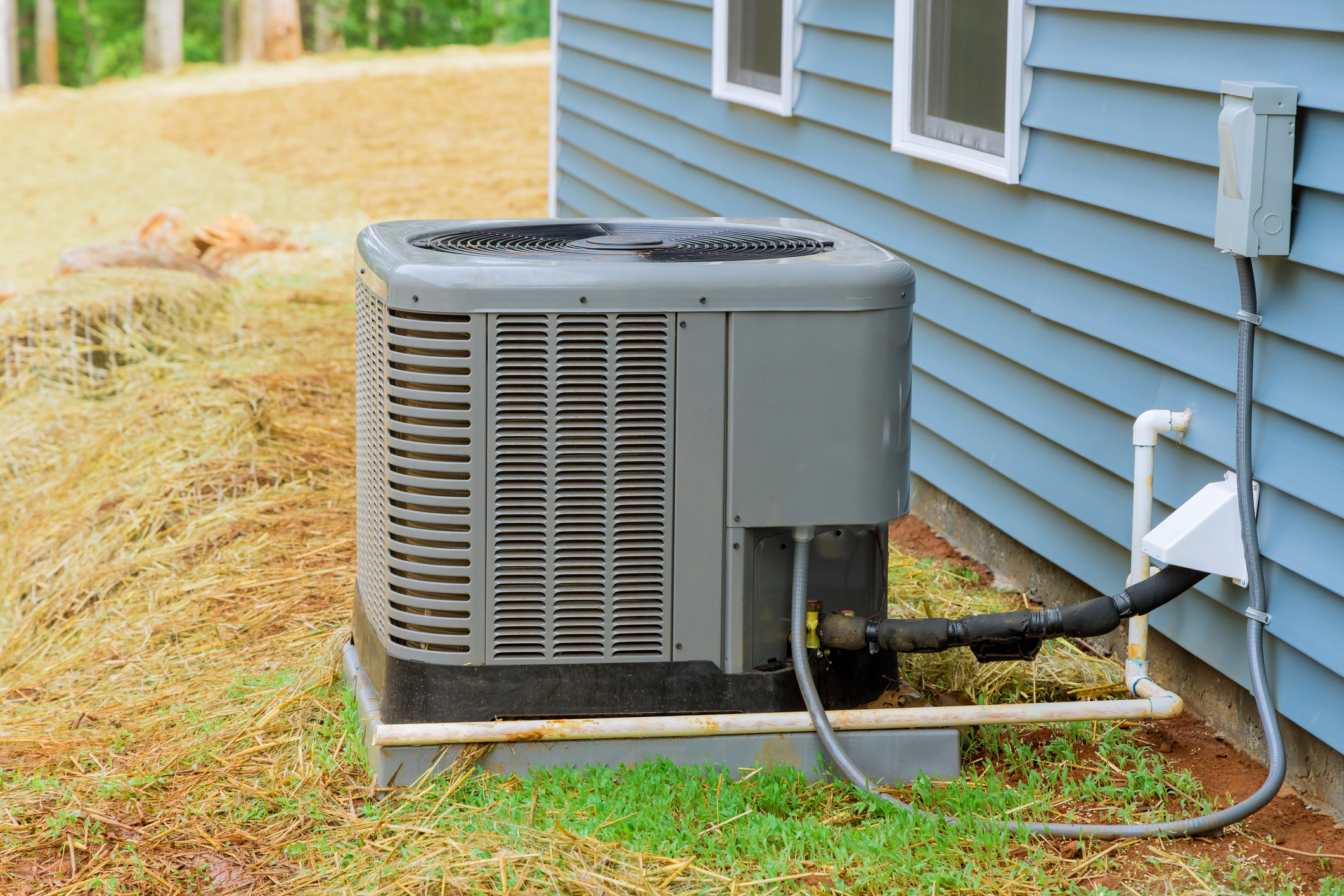 Why Is My Air Conditioner Running Constantly During Hot Ohio Weather?